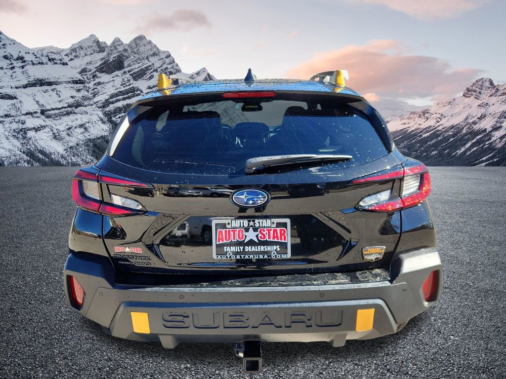 Used 2025 Subaru Crosstrek 2.5i Wilderness image 5