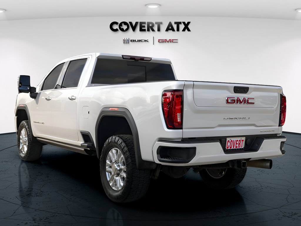 Used 2023 GMC Sierra 2500 Denali w/ Denali Ultimate Package AWD/4WD image 6