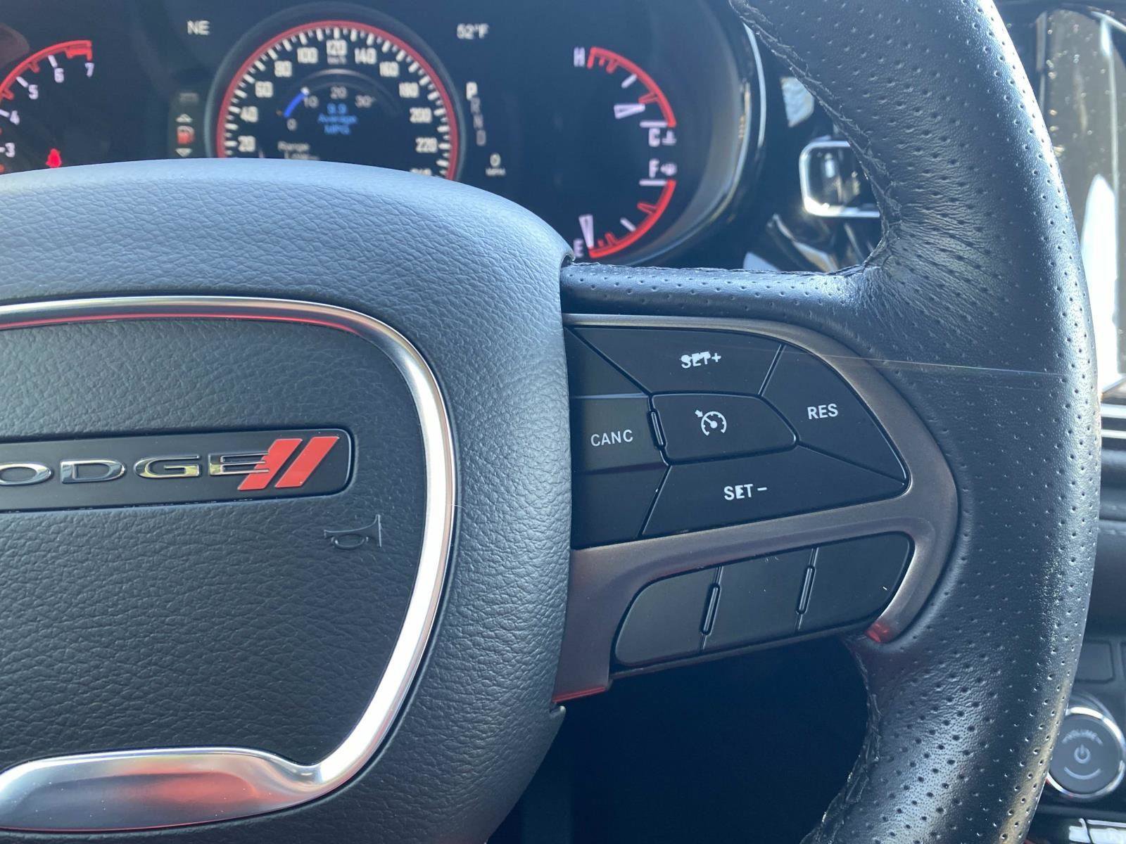 Certified 2024 Dodge Durango SXT image 42