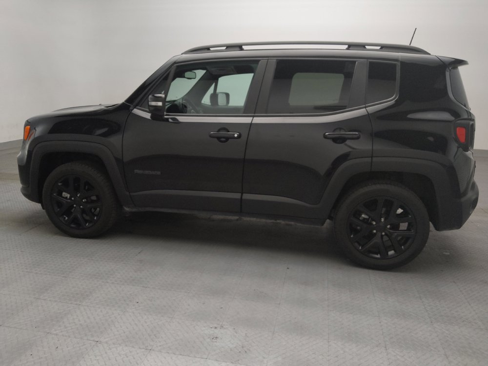 Used 2022 Jeep Renegade Altitude w/ Convenience Group AWD/4WD image 3