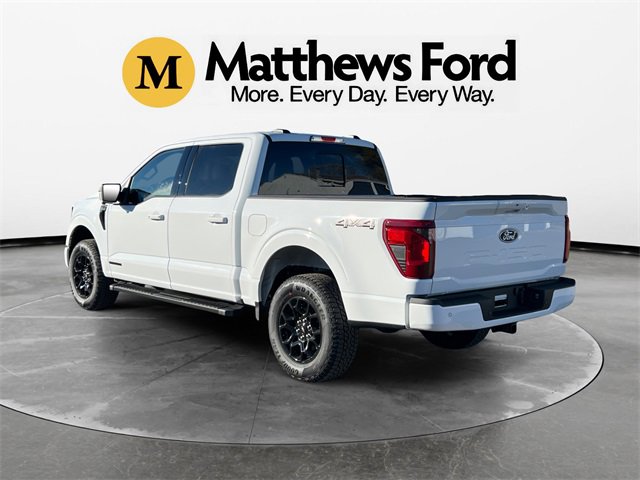 New 2025 Ford F150 XLT w/ Equipment Group 302A MID image 3
