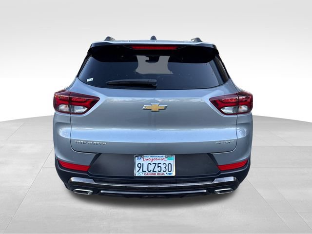 Certified 2023 Chevrolet TrailBlazer ACTIV FWD image 4