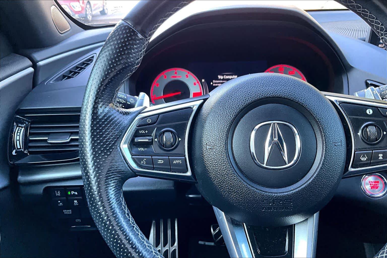 Used 2020 Acura RDX A-Specw/ Technology Package AWD/4WD image 24