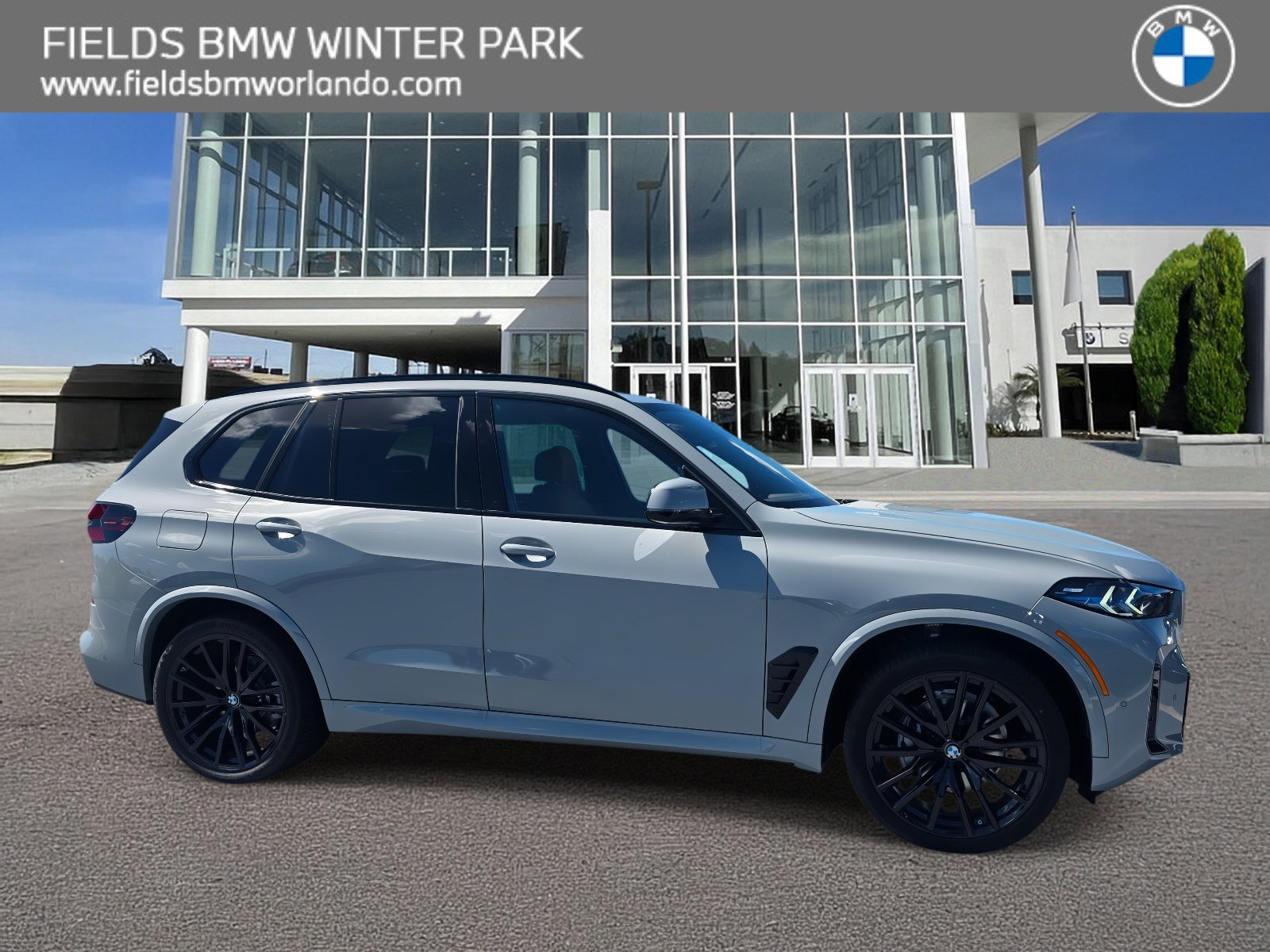 New 2026 BMW X5 sDrive40i w/ Executive Package