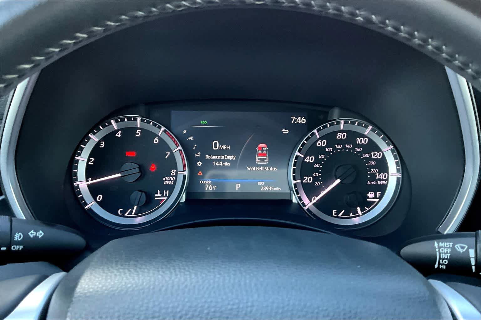 Used 2023 Toyota Highlander XLE FWD image 26