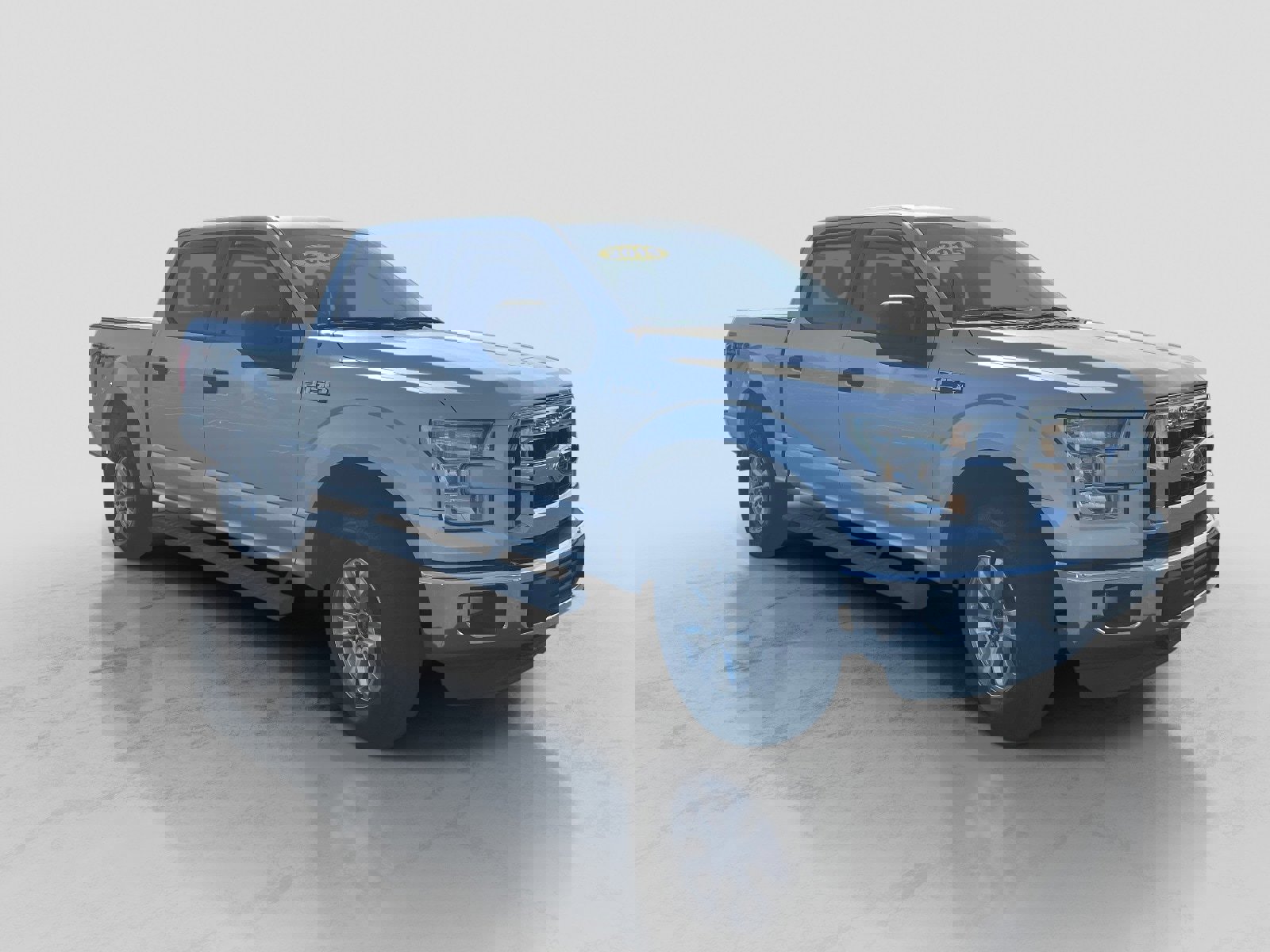 Used 2015 Ford F150 XLT image 1