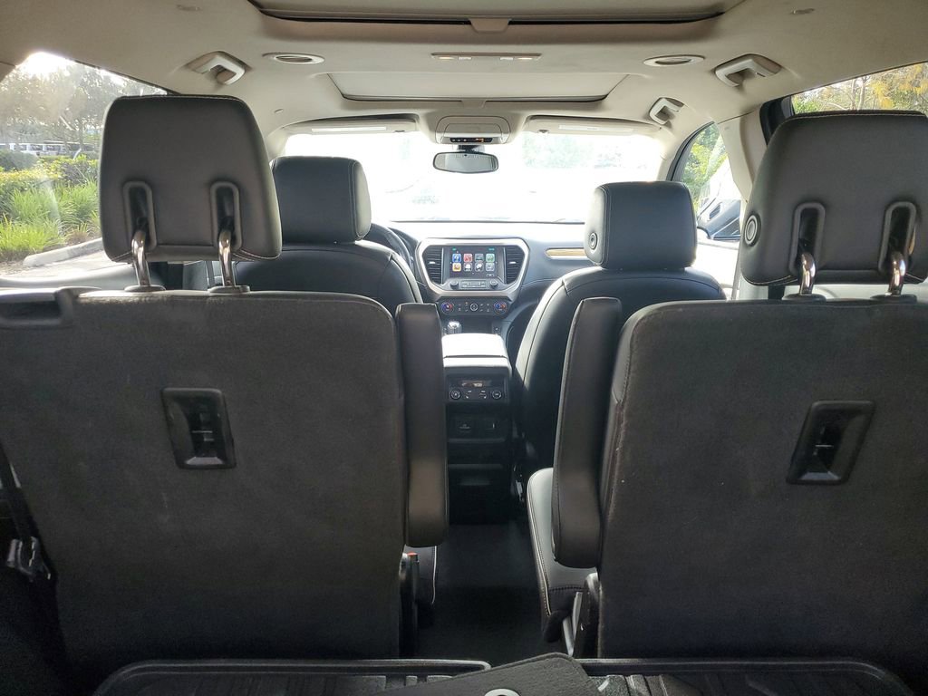 Used 2019 GMC Acadia Denali w/ Technology Package image 25