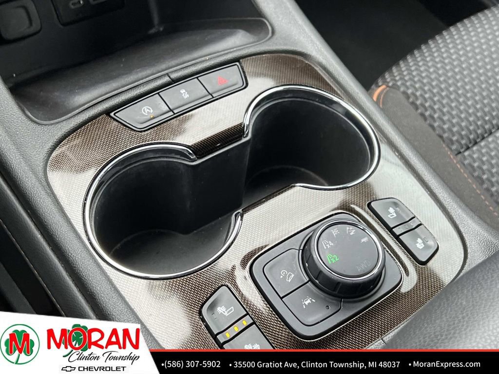 Certified 2023 GMC Acadia AT4 w/ Trailering Package image 25