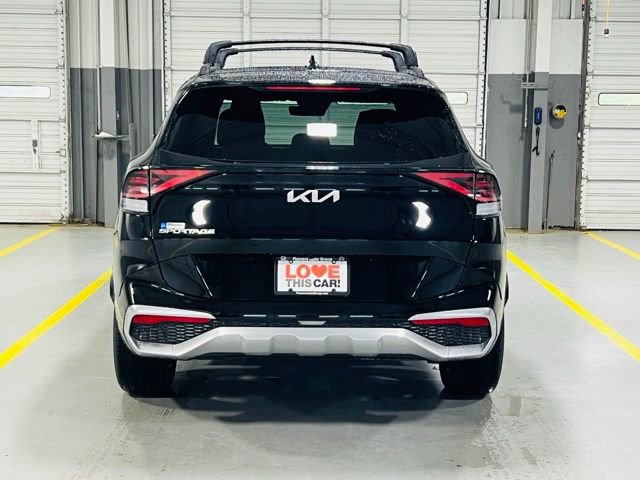 Used 2023 Kia Sportage SX image 18