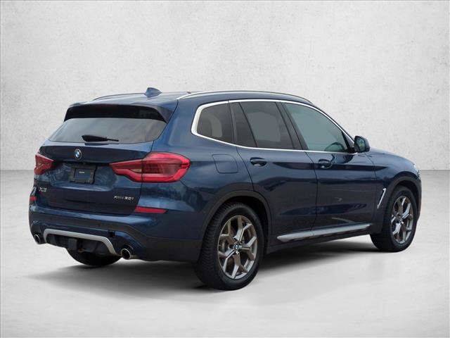 Used 2020 BMW X3 xDrive30i w/ Executive Package AWD/4WD image 5