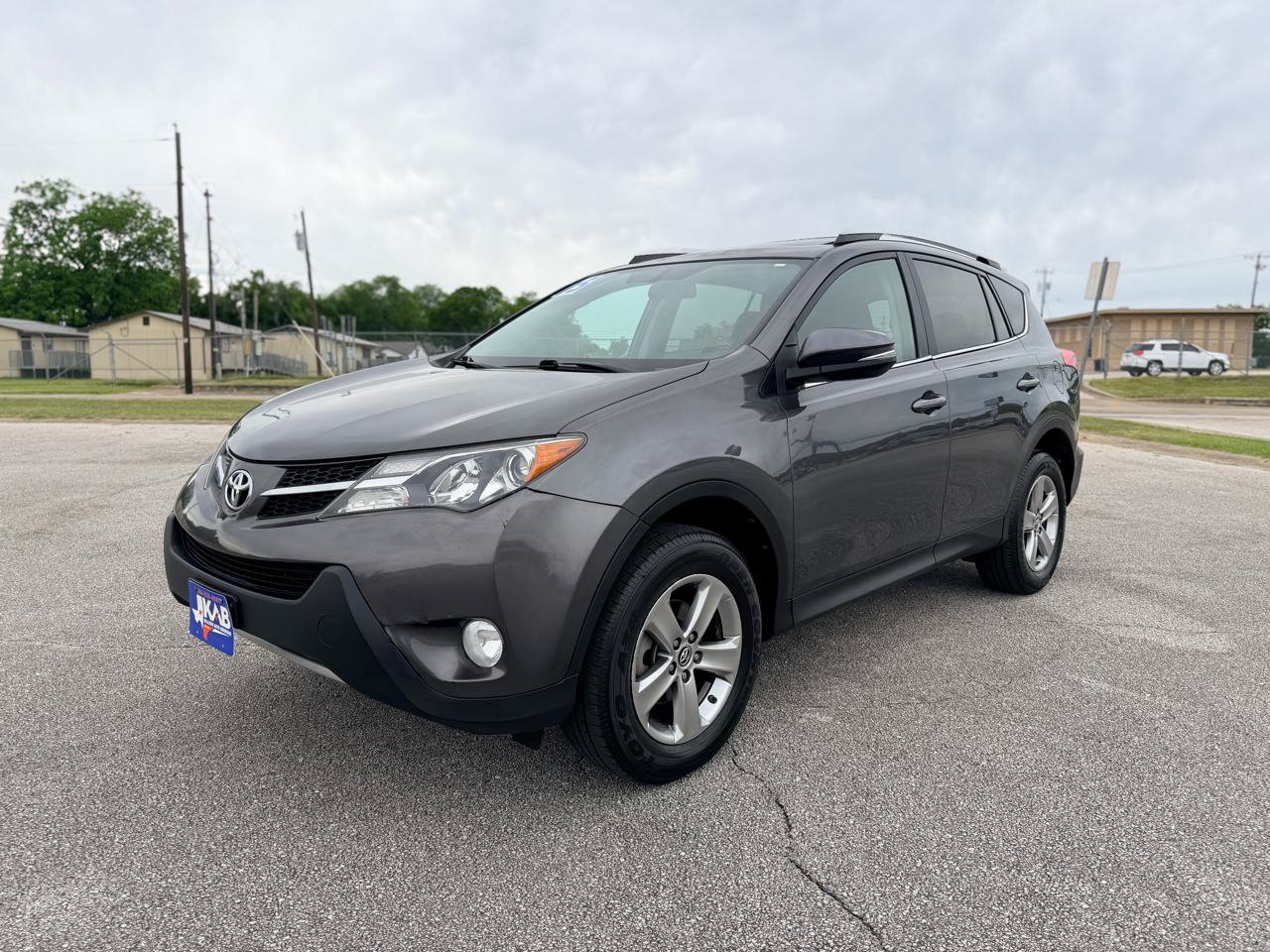 Used 2015 Toyota RAV4 XLE FWD image 7