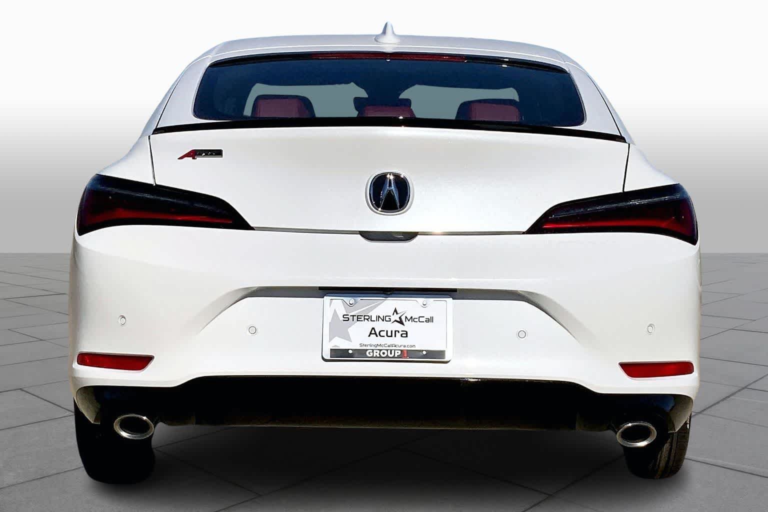 New 2026 Acura Integra A-Spec w/ Technology Package FWD image 4