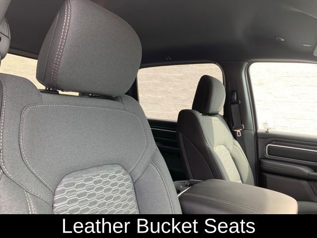 New 2025 RAM 1500 Big Horn image 45