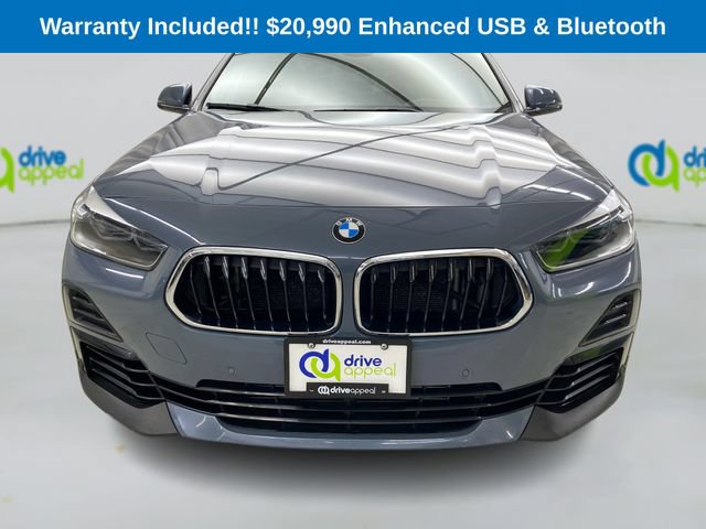 Used 2022 BMW X2 xDrive28i w/ Convenience Package AWD/4WD image 15