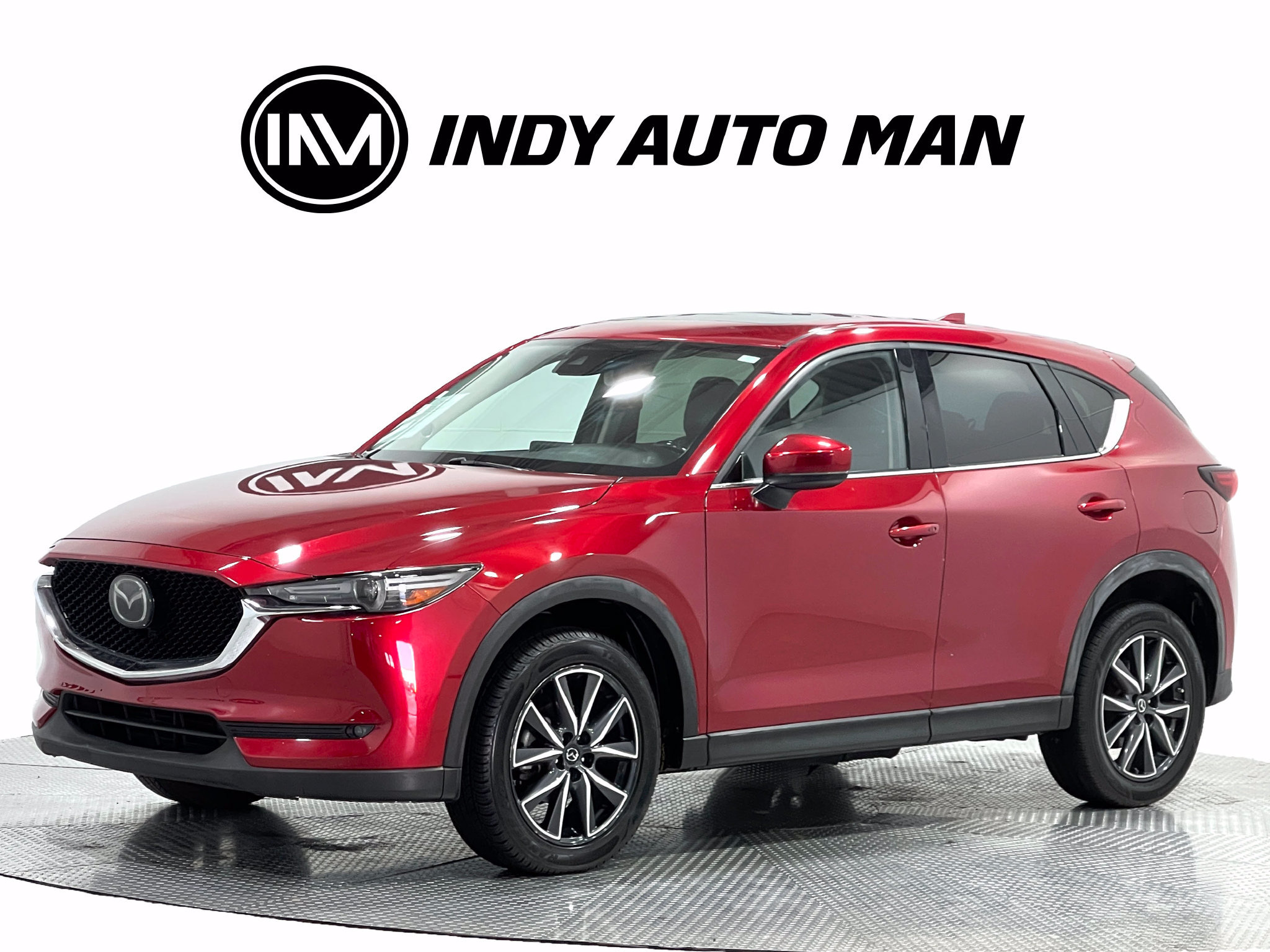 Used 2017 MAZDA CX-5 Grand Touring AWD/4WD image 8