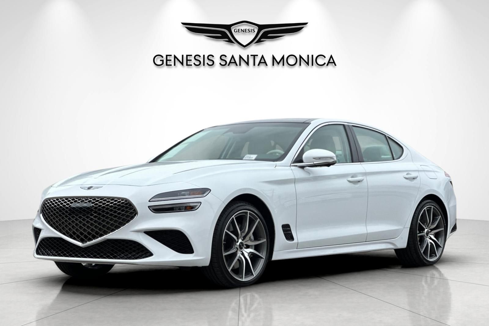 Used 2026 Genesis G70 2.5T Prestige image 10