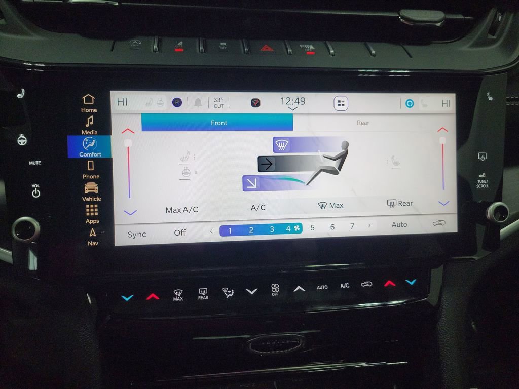 New 2026 Jeep Grand Cherokee L Limited image 17