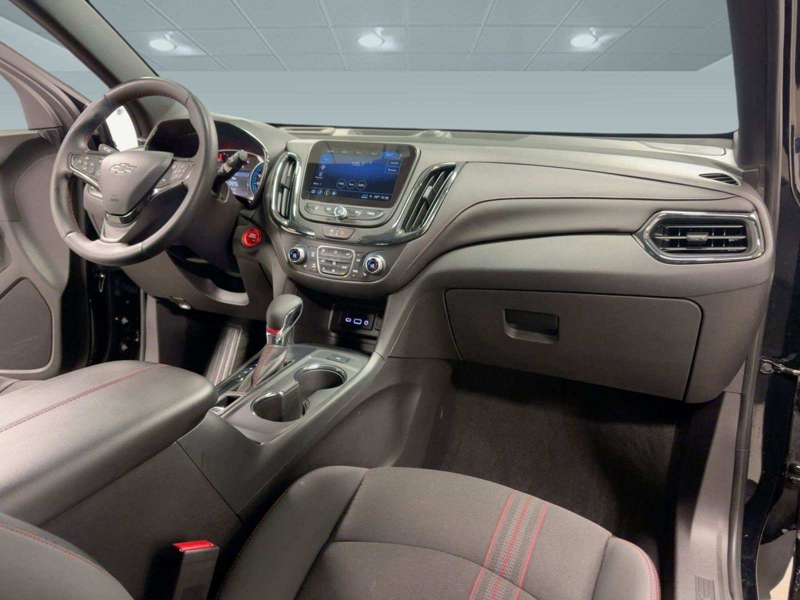 Certified 2024 Chevrolet Equinox RS image 29