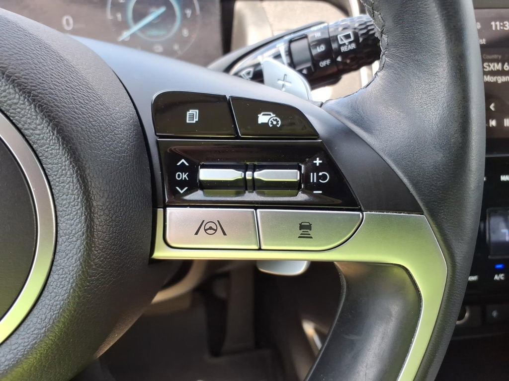 Used 2023 Hyundai Tucson SEL image 21