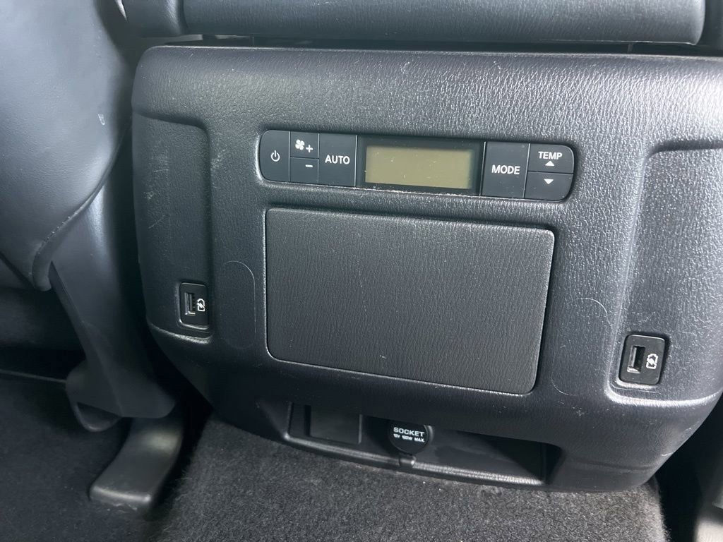 Used 2024 INFINITI QX80 Luxe image 19
