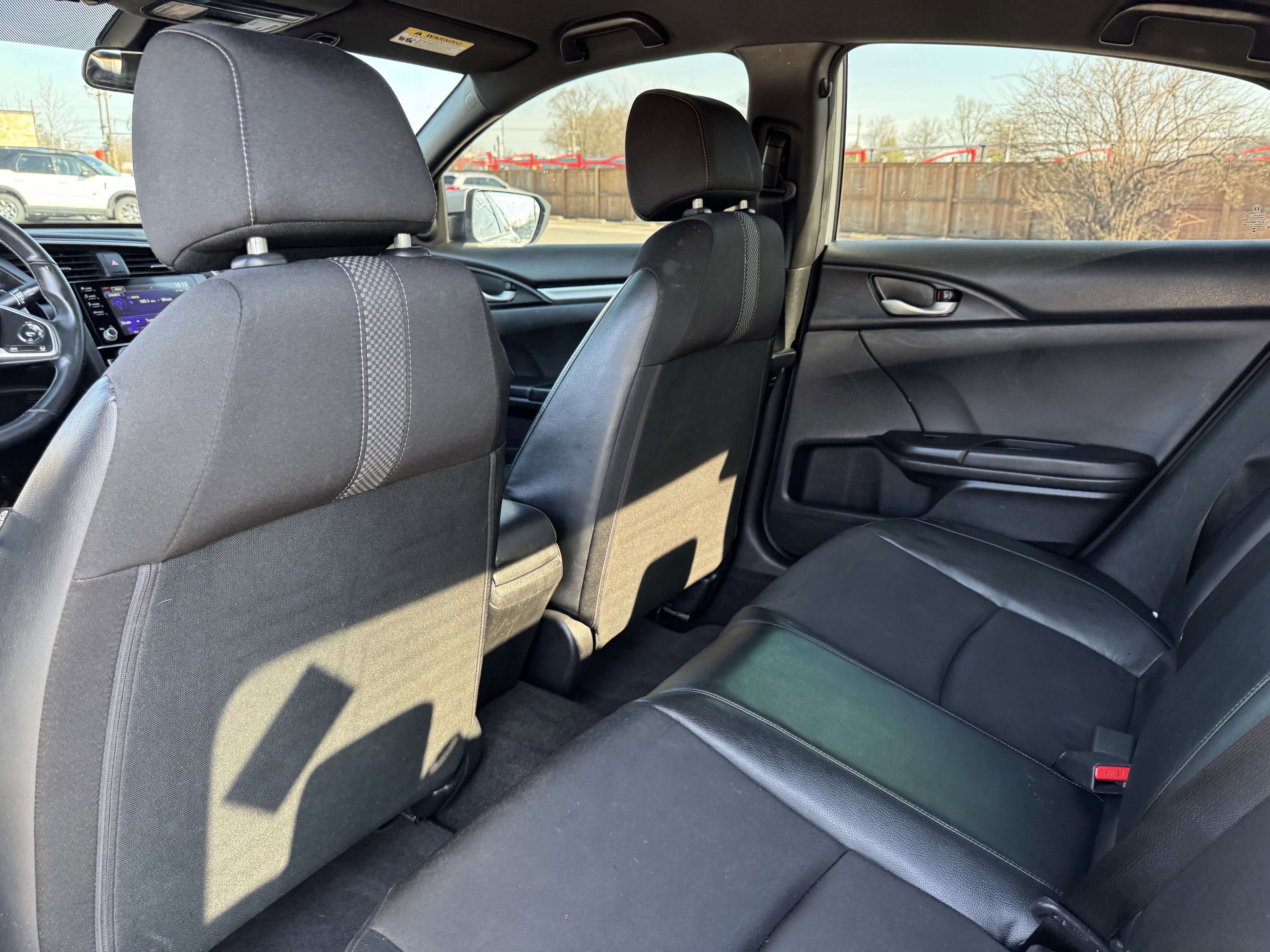 Used 2019 Honda Civic Sport image 31