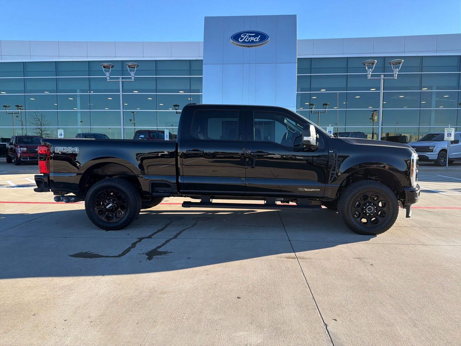 New 2026 Ford F250 XLT w/ XLT Premium Package image 6