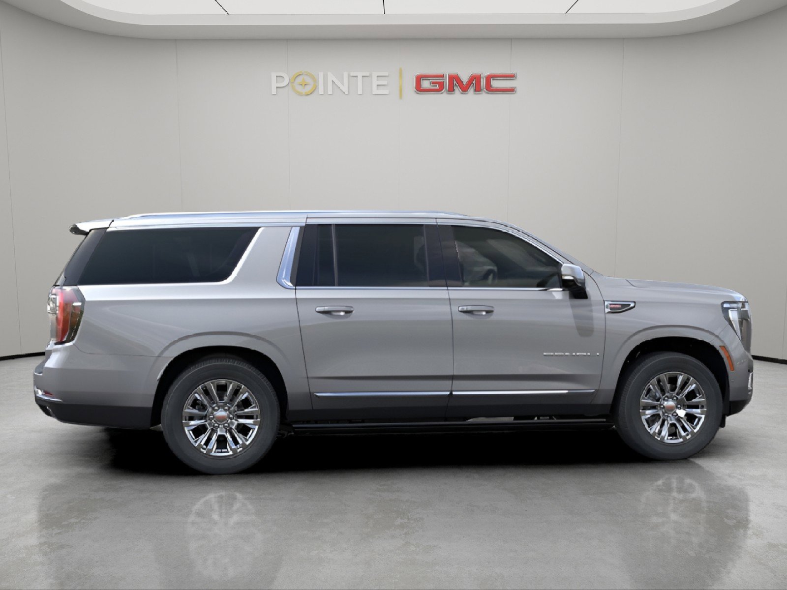 New 2026 GMC Yukon XL Denali w/ Sun & Power Step Package AWD/4WD image 5
