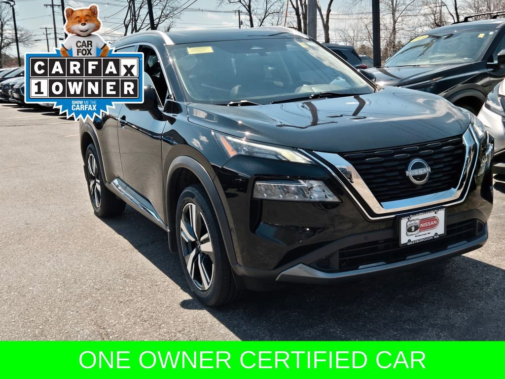 Used 2024 Nissan Pathfinder S AWD/4WD image 4