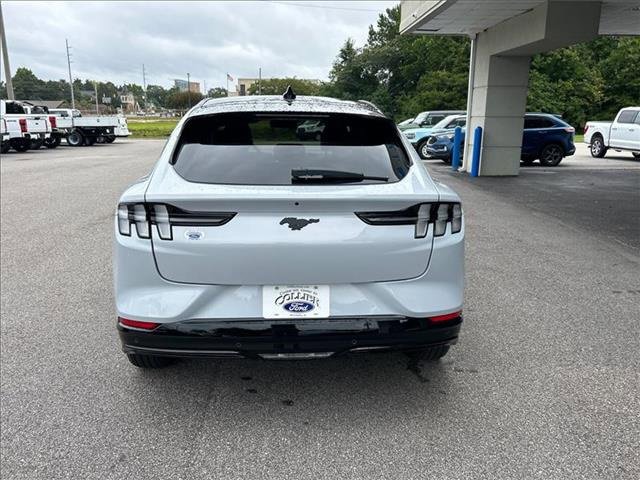 New 2023 Ford Mustang Mach-E Premium w/ Mustang Nite Pony Package image 4