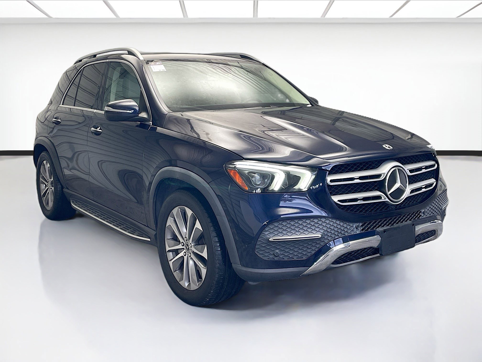 Used 2020 Mercedes-Benz GLE 350 4MATIC image 3
