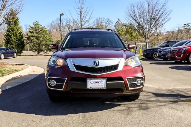Used 2011 Acura RDX Technology Package image 2