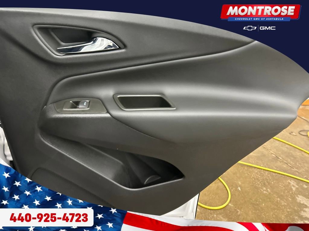 Used 2024 Chevrolet Equinox LT image 28