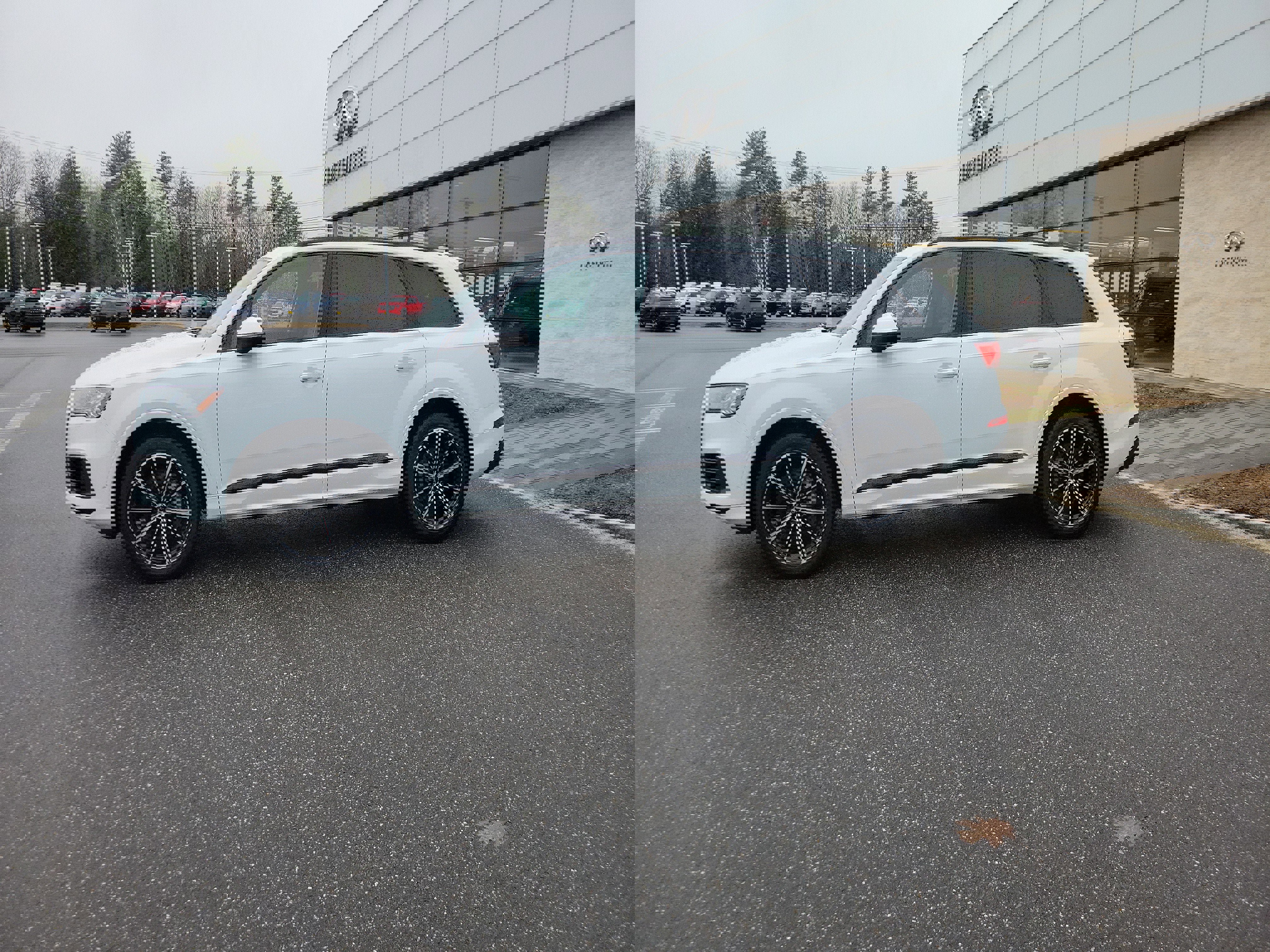 Used 2024 Audi Q7 3.0T Premium Plus w/ Premium Plus Package image 2