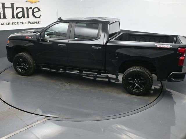 Used 2022 Chevrolet Silverado 1500 Custom Trail Boss image 41
