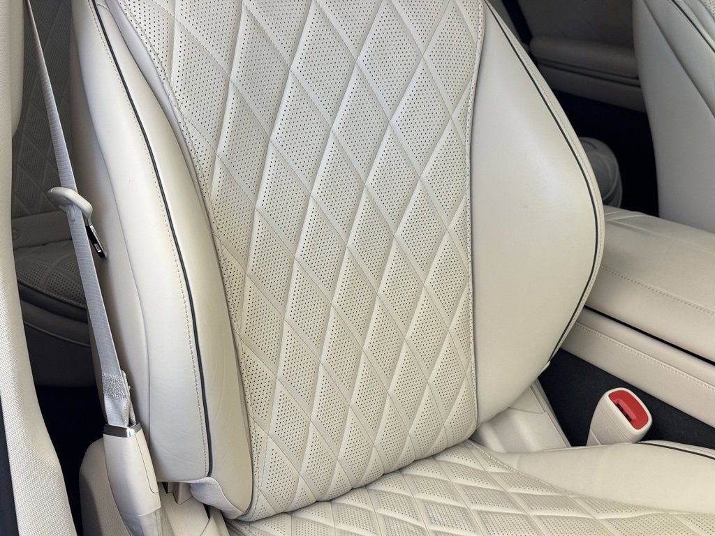 Used 2022 Mercedes-Benz S 580 4MATIC Sedan image 59