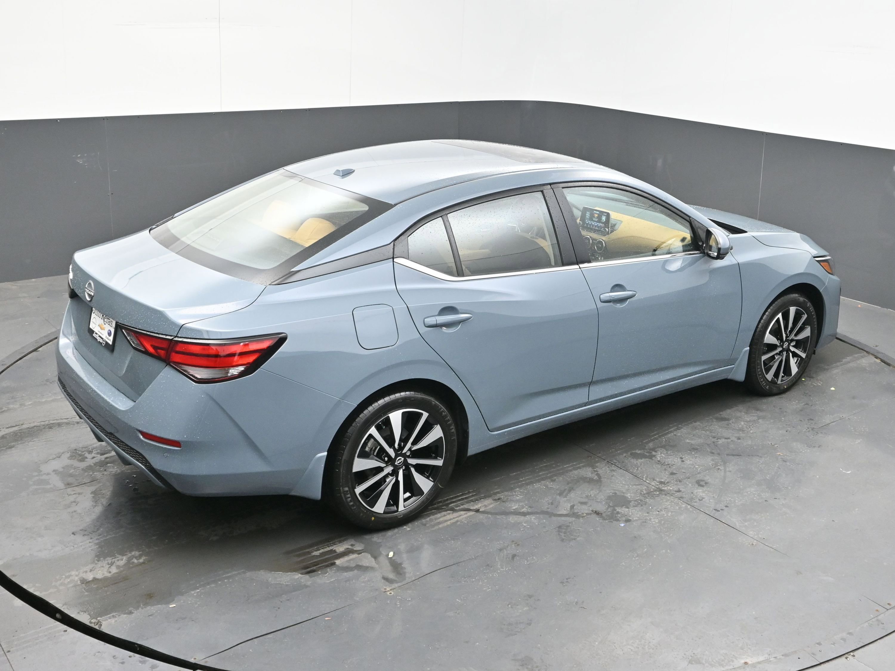 New 2025 Nissan Sentra SV w/ SV Premium Package image 35