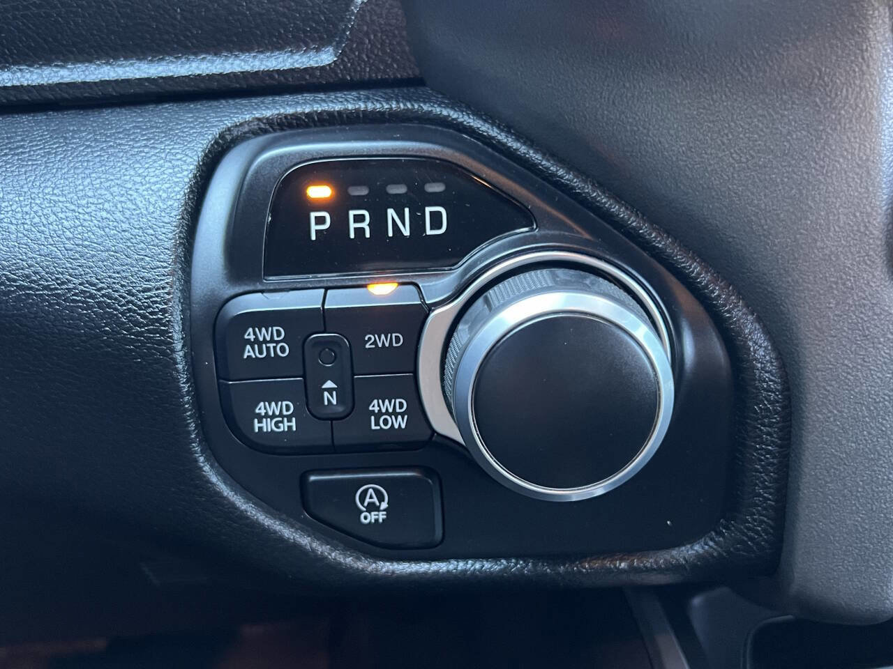 Used 2021 RAM 1500 Big Horn image 30