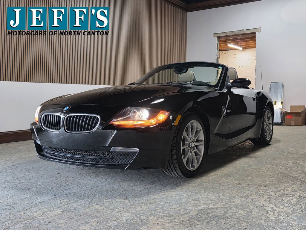 Used 2007 BMW Z4 3.0i image 1