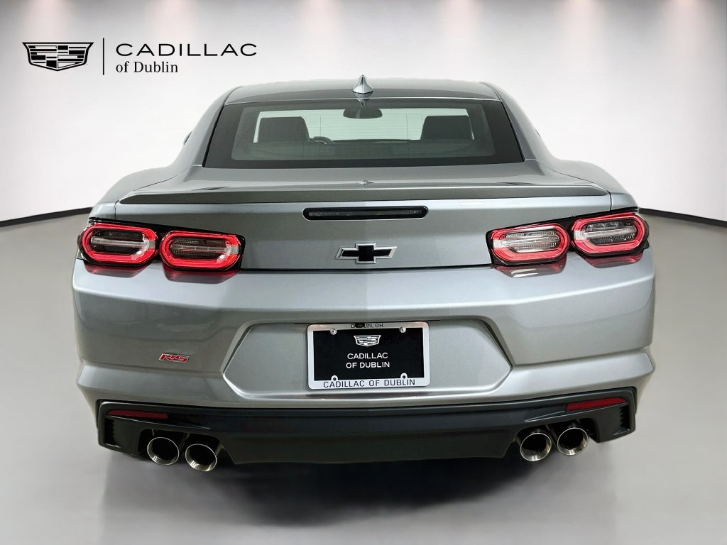 Used 2023 Chevrolet Camaro LT w/ RS Package RWD image 6