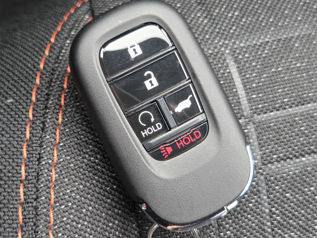 New 2027 Honda HR-V Sport image 37