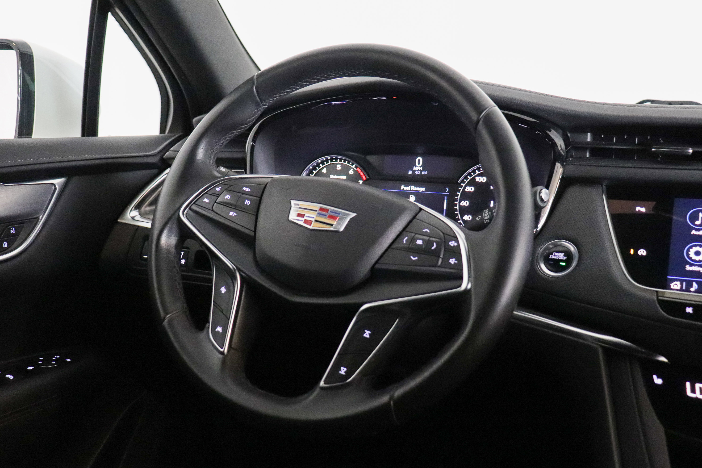 Used 2022 Cadillac XT5 Luxury AWD/4WD image 24
