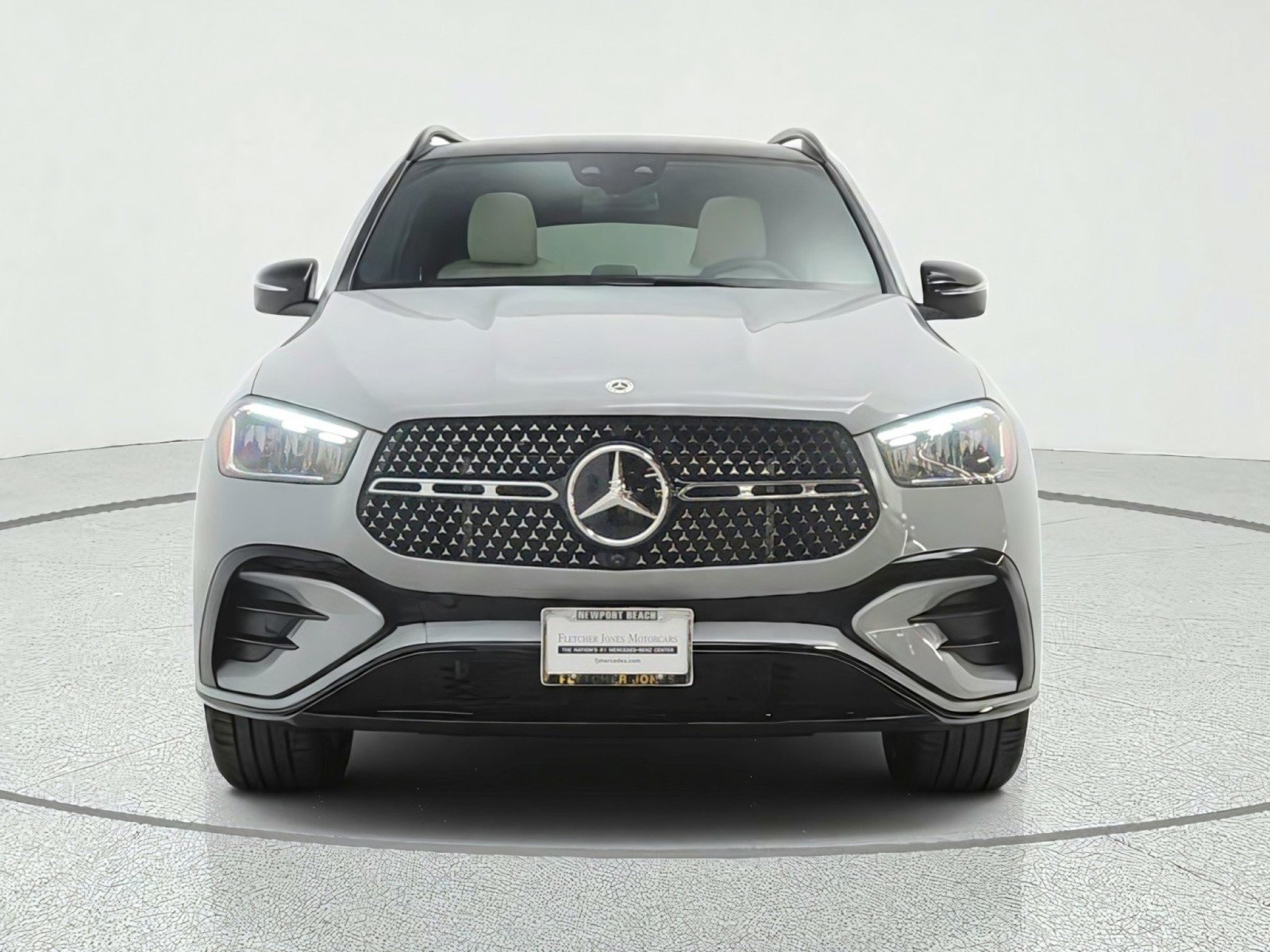 Certified 2025 Mercedes-Benz GLE 450e 4MATIC image 2