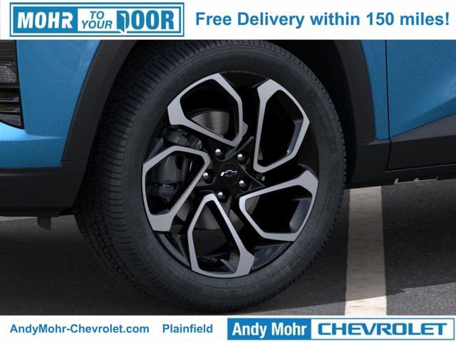 New 2026 Chevrolet Trax RS w/ Driver Confidence Package FWD image 11