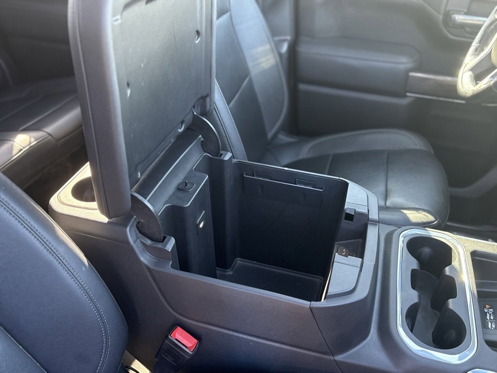 Used 2021 Chevrolet Silverado 1500 LTZ w/ LTZ Premium Texas Edition image 19