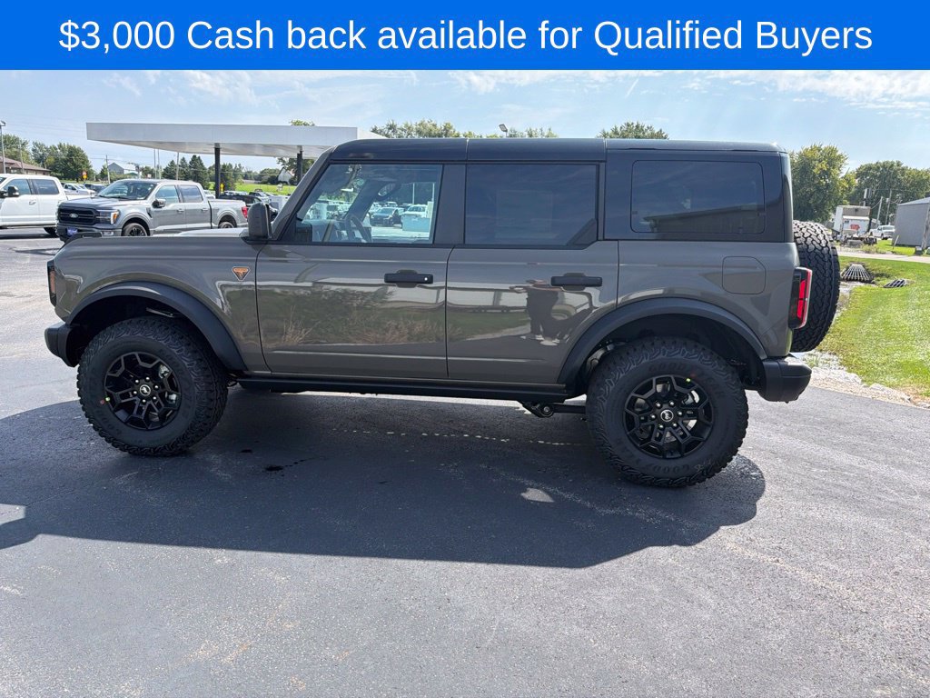 New 2026 Ford Bronco Badlands AWD/4WD image 6