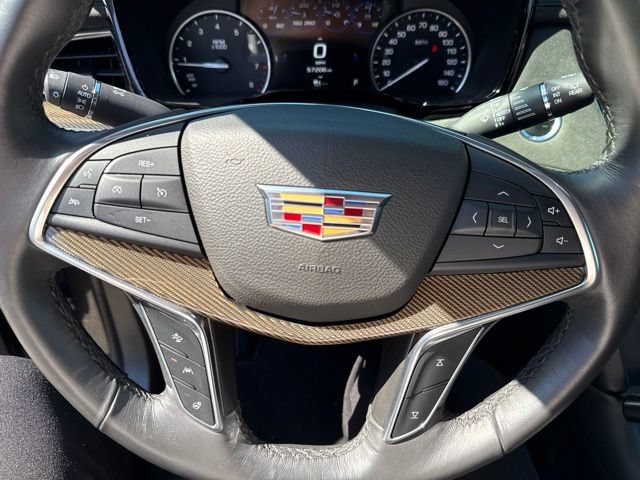 Used 2017 Cadillac XT5 Platinum w/ Driver Assist Package AWD/4WD image 23