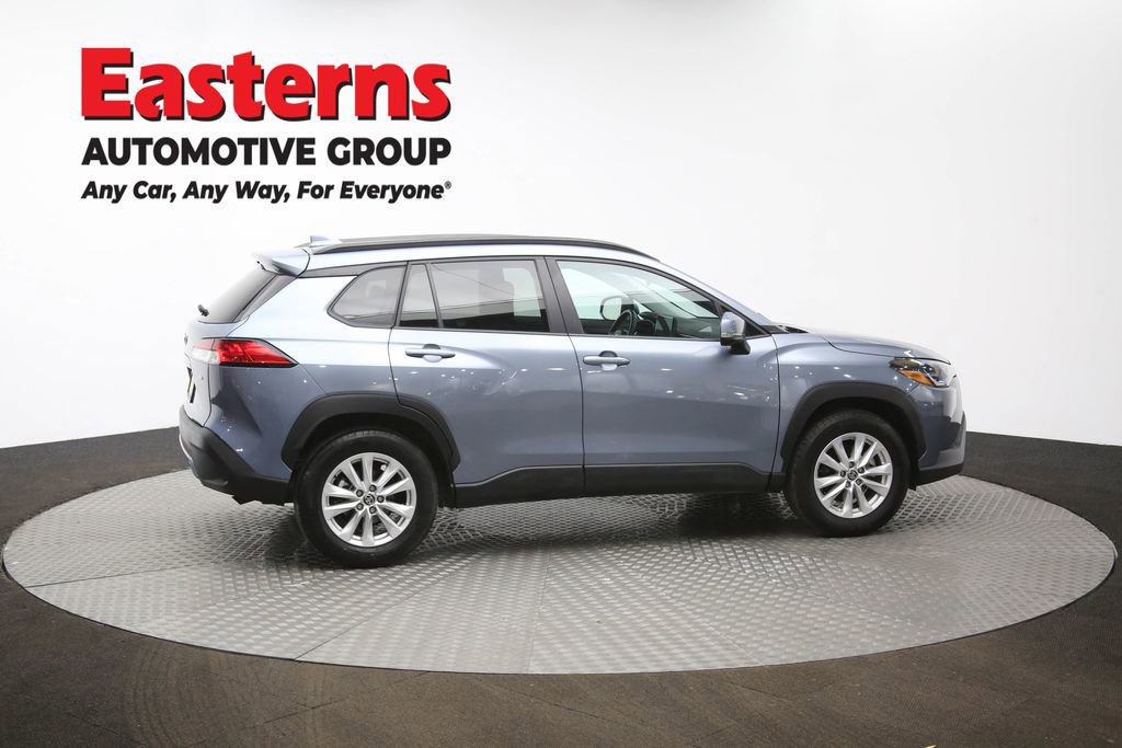 Used 2024 Toyota Corolla Cross LE image 42