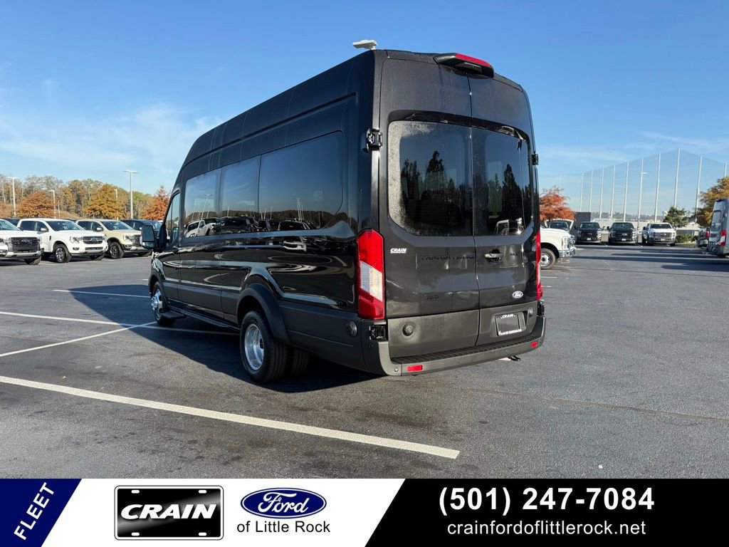 New 2026 Ford Transit 350 XLT image 5