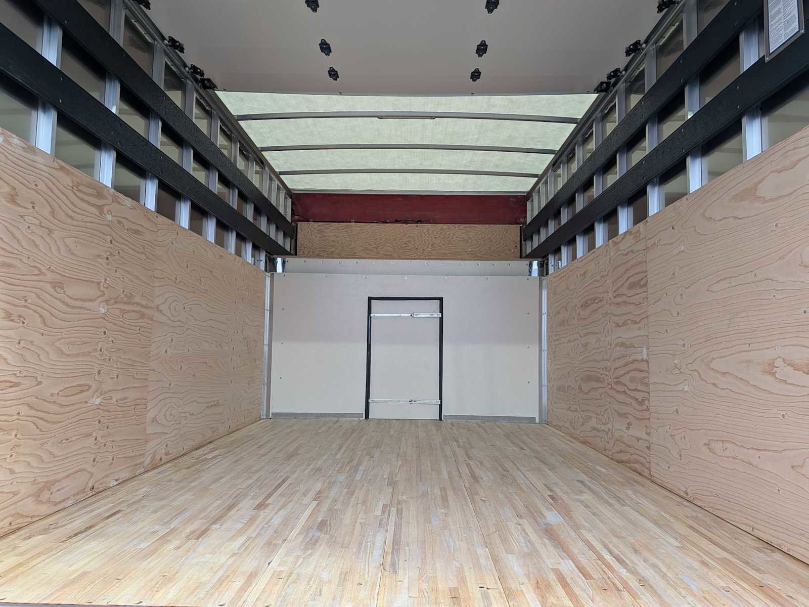 New 2024 Chevrolet Express 3500 w/ Power Convenience Package image 25