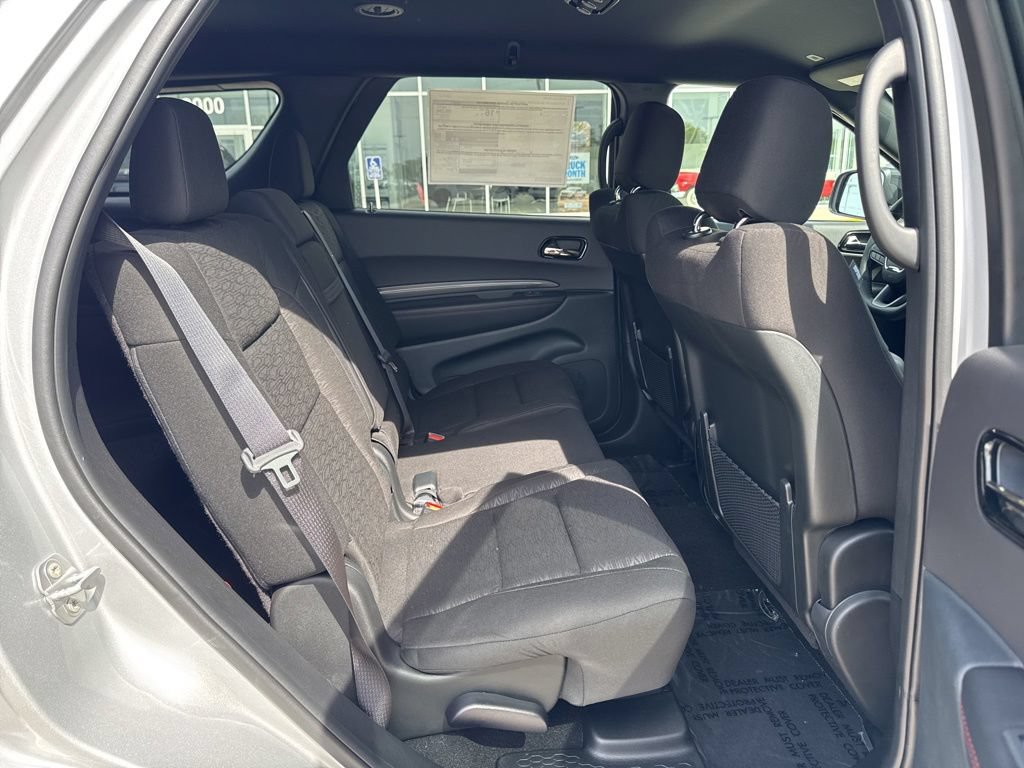 New 2026 Dodge Durango GT w/ Blacktop Package AWD/4WD image 25